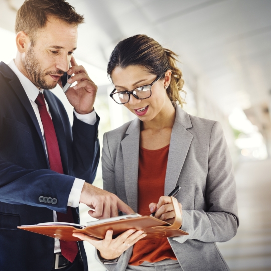 Imagem 2 de Administração e levantamento de passivo tributário